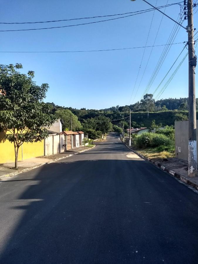 Recanto Serra Negra - Sossego E Lazer! Villa Bagian luar foto